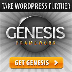 StudioPress Genesis Theme Framework