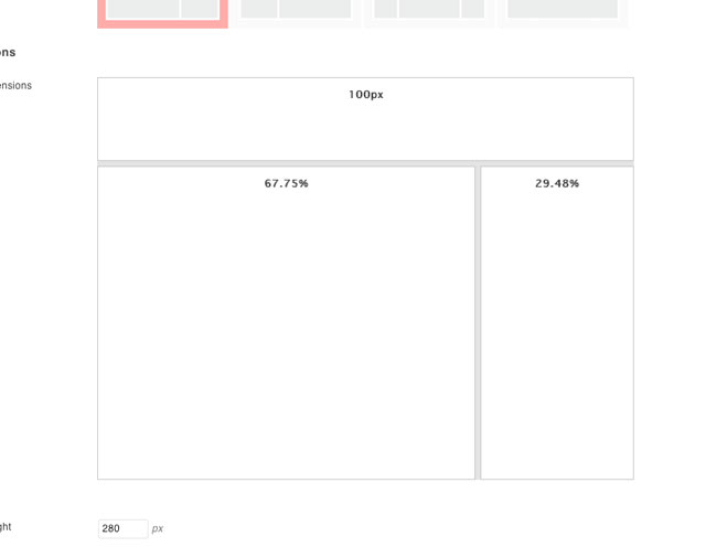 Esplanade Layout Editor