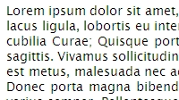 Lucida Sans Unicode on Windows