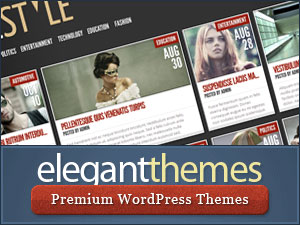 Elegant Themes The Style Theme